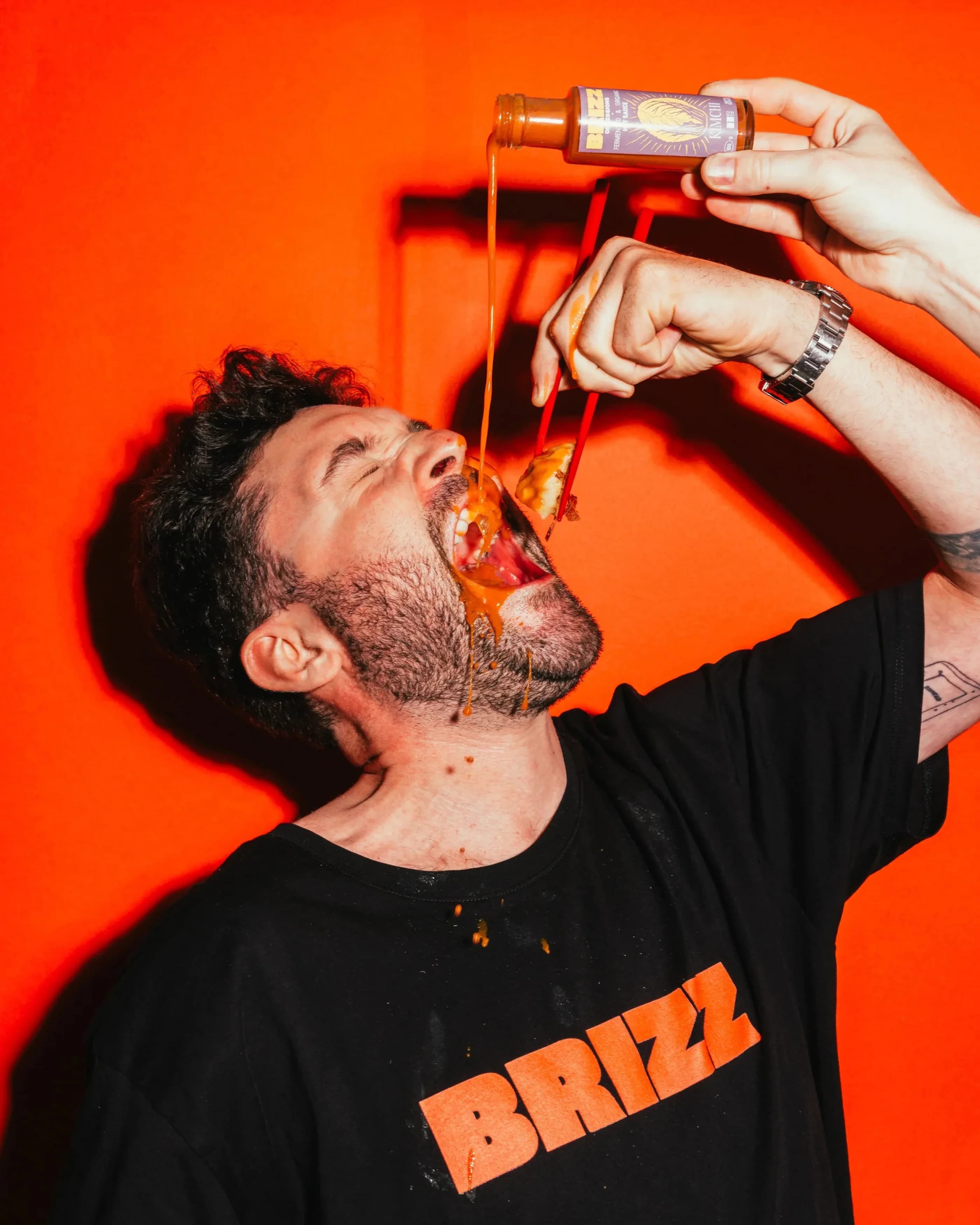 Biss mit BRIZZ - Fermented Bio Hot Sauces image 1
